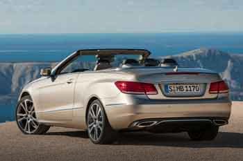 Mercedes-Benz E 250 CDI Cabriolet