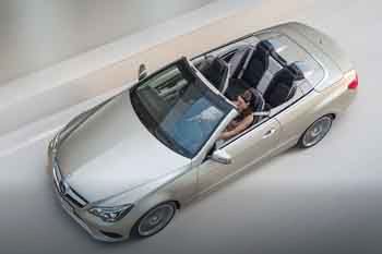 Mercedes-Benz E 200 Cabriolet Ambition