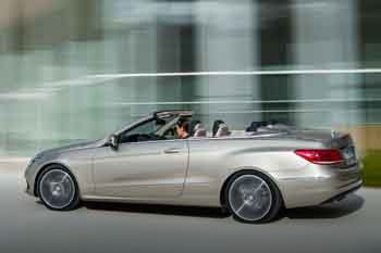 Mercedes-Benz E-class 2013