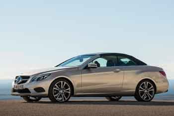 Mercedes-Benz E-class 2013