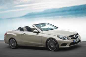 Mercedes-Benz E 400 Cabriolet Prestige