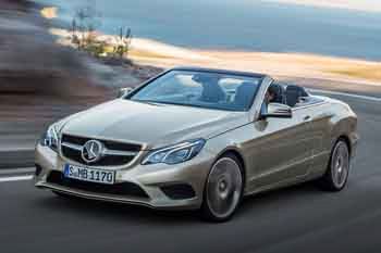 Mercedes-Benz E 200 Cabriolet