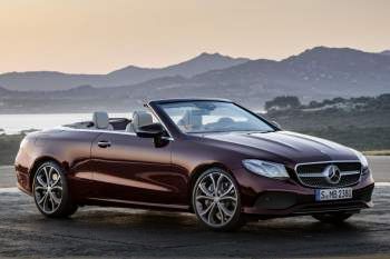 Mercedes-Benz E 53 AMG 4MATIC Cabriolet