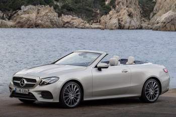 Mercedes-Benz E-class Cabriolet