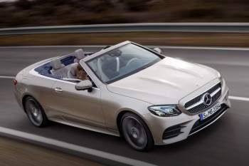 Mercedes-Benz E 53 AMG 4MATIC Cabriolet