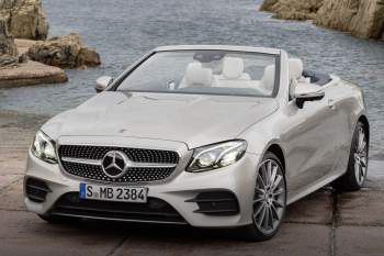 Mercedes-Benz E-class Cabriolet