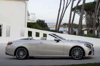 Mercedes-Benz E-class Cabriolet