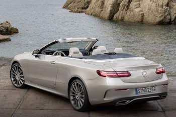 Mercedes-Benz E-class Cabriolet