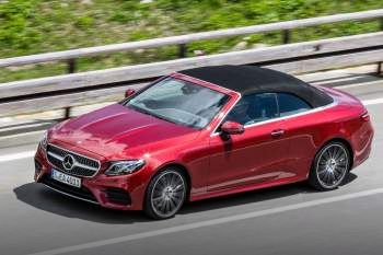 Mercedes-Benz E-class Cabriolet