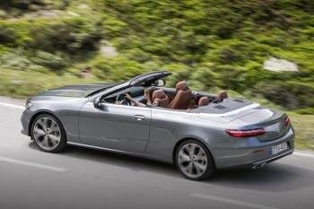 Mercedes-Benz E-class Cabriolet