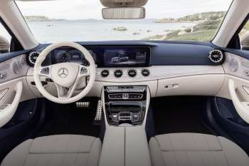 Mercedes-Benz E 400 4MATIC Cabriolet