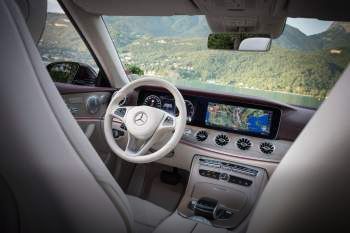 Mercedes-Benz E 400 4MATIC Cabriolet