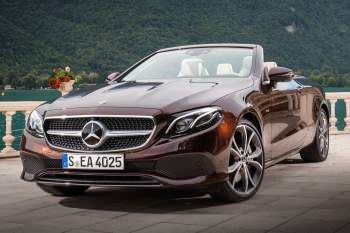 Mercedes-Benz E 400 4MATIC Cabriolet