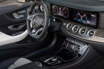 Mercedes-Benz E-class 2017