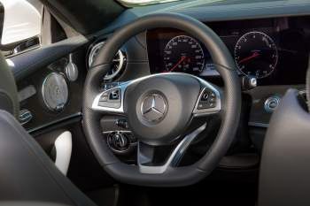 Mercedes-Benz E 200 Cabriolet