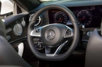 Mercedes-Benz E 400 4MATIC Cabriolet