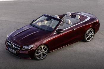 Mercedes-Benz E-class Cabriolet