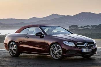 Mercedes-Benz E-class Cabriolet