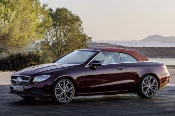 Mercedes-Benz E-class Cabriolet