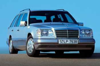 Mercedes-Benz E 300 Diesel Combi