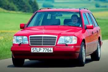 Mercedes-Benz E 200 Combi