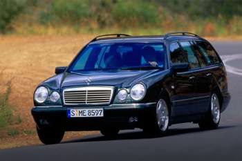 Mercedes-Benz E 200 Elegance Combi