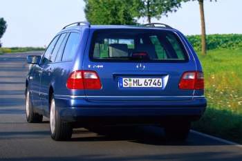 Mercedes-Benz E-class 1996