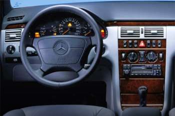 Mercedes-Benz E-class Combi