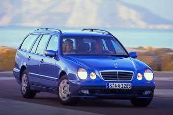 Mercedes-Benz E 270 CDI Classic Combi