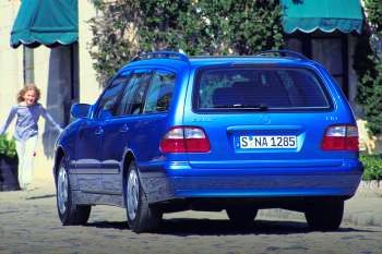 Mercedes-Benz E-class Combi