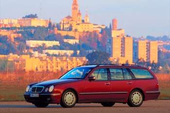 Mercedes-Benz E-class Combi