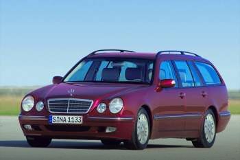 Mercedes-Benz E 220 CDI Classic Combi