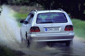 Mercedes-Benz E 220 CDI Avantgarde Combi