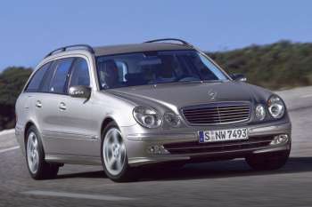 Mercedes-Benz E-class Combi