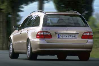 Mercedes-Benz E 200 Kompressor Elegance Combi