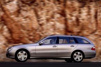 Mercedes-Benz E 350 4Matic Avantgarde Combi