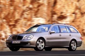 Mercedes-Benz E-class 2003