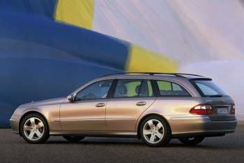 Mercedes-Benz E 200 Kompressor Elegance Combi