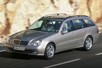 Mercedes-Benz E 220 CDI Avantgarde Combi