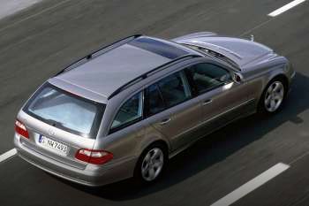 Mercedes-Benz E-class Combi