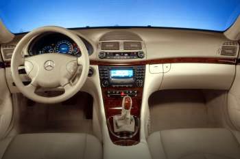 Mercedes-Benz E-class 2003