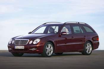 Mercedes-Benz E 200 Kompressor Classic Combi