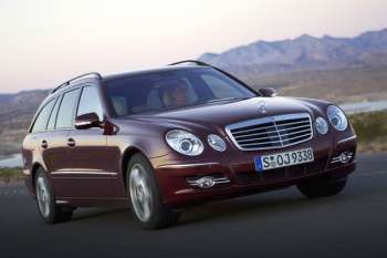 Mercedes-Benz E 220 CDI Classic Combi