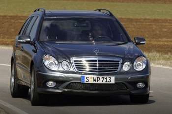 Mercedes-Benz E 200 Kompressor Classic Combi