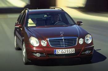 Mercedes-Benz E 200 Kompressor Classic Combi