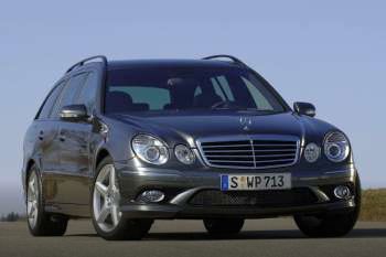 Mercedes-Benz E 280 CDI 4Matic Elegance Combi