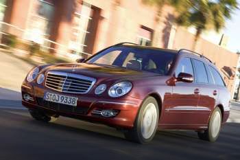 Mercedes-Benz E 280 CDI 4Matic Elegance Combi