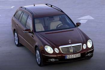 Mercedes-Benz E-class 2006