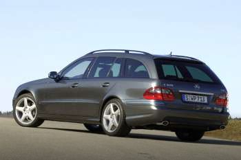 Mercedes-Benz E-class Combi