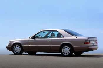 Mercedes-Benz E-class 1993